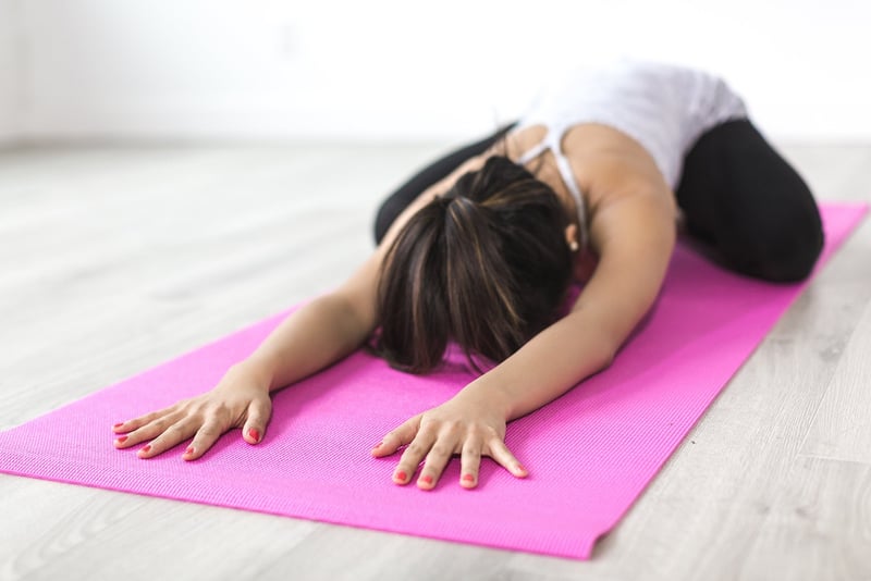 Box Breathing Exercise